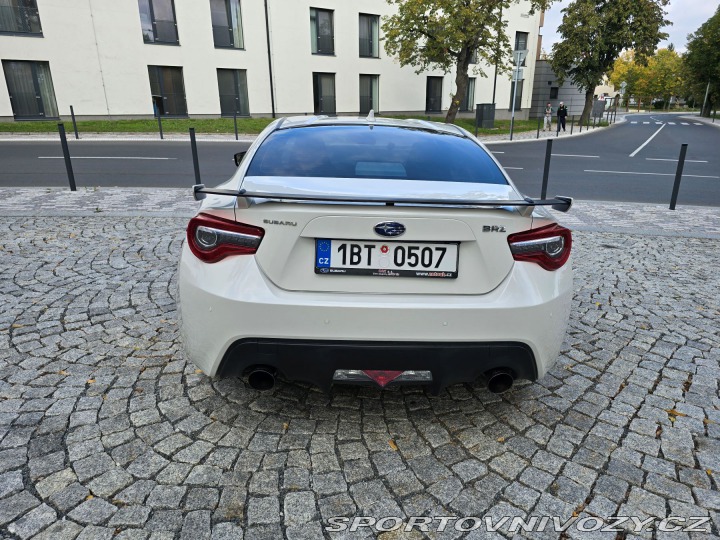 Subaru BRZ 2.0 Sport 6MT 2017
