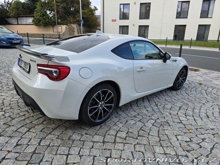 Subaru BRZ 2.0 Sport 6MT 2017
