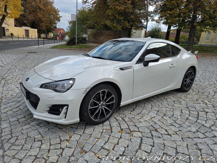 Subaru BRZ 2.0 Sport 6MT 2017