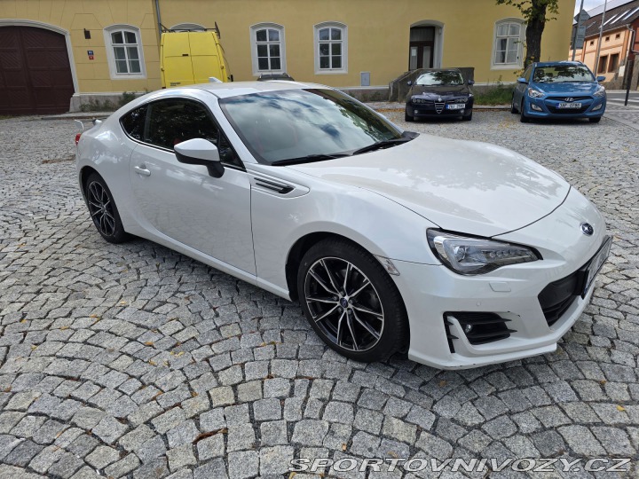 Subaru BRZ 2.0 Sport 6MT 2017