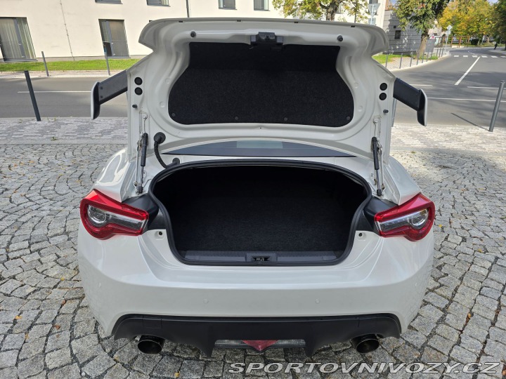 Subaru BRZ 2.0 Sport 6MT 2017