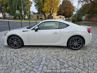 Subaru BRZ 2.0 Sport 6MT 2017