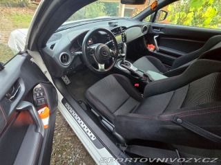 Subaru BRZ 2.0 Sport 6MT 2017