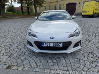 Subaru BRZ 2.0 Sport 6MT 2017
