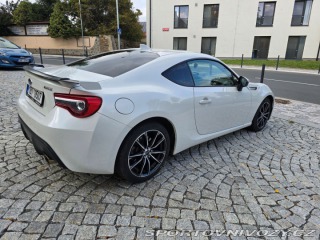 Subaru BRZ 2.0 Sport 6MT 2017