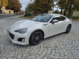 Subaru BRZ 2.0 Sport 6MT 2017