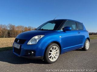 Suzuki Swift Sport