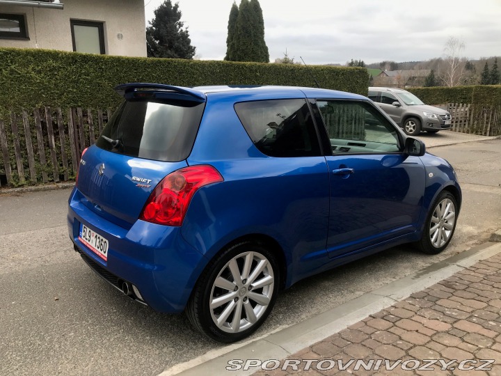 Suzuki Swift Sport 2009