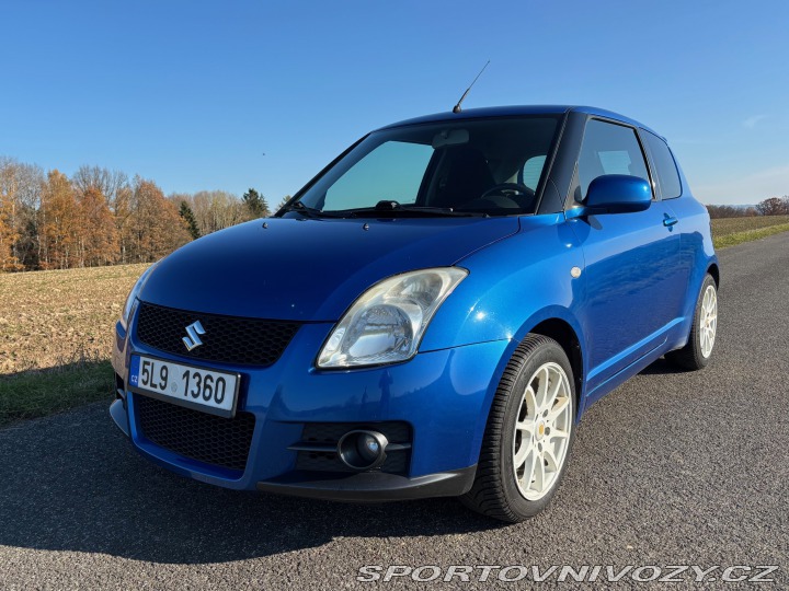 Suzuki Swift Sport 2009