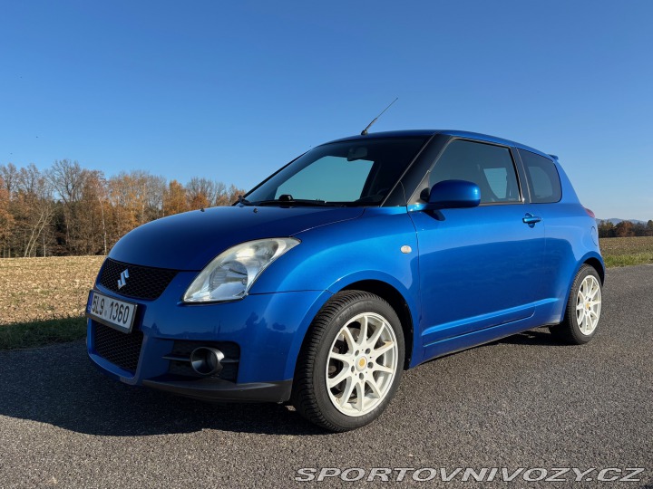 Suzuki Swift Sport 2009