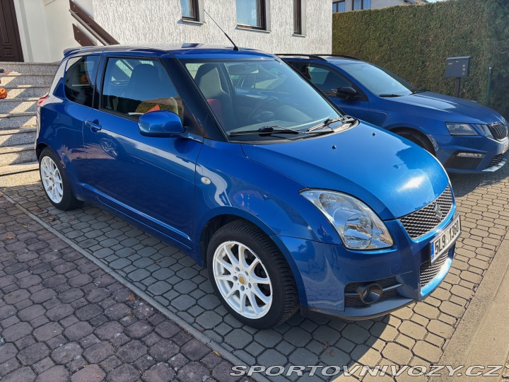 Suzuki Swift Sport 2009