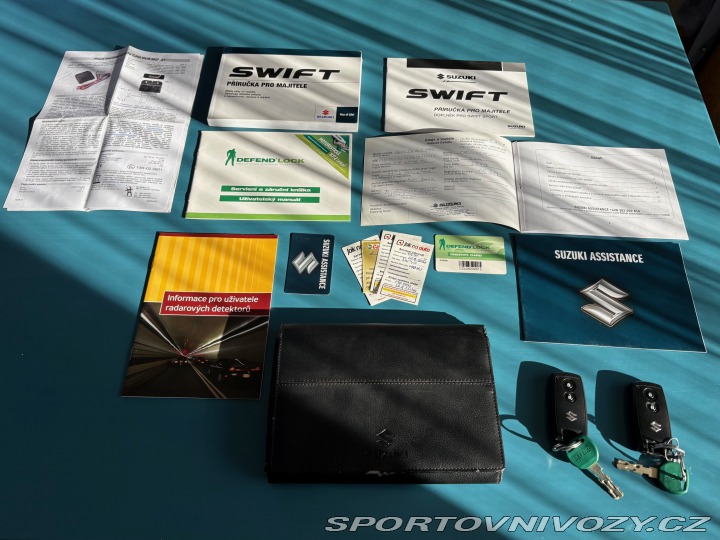 Suzuki Swift Sport 2009