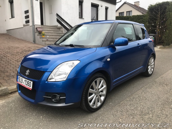 Suzuki Swift Sport 2009