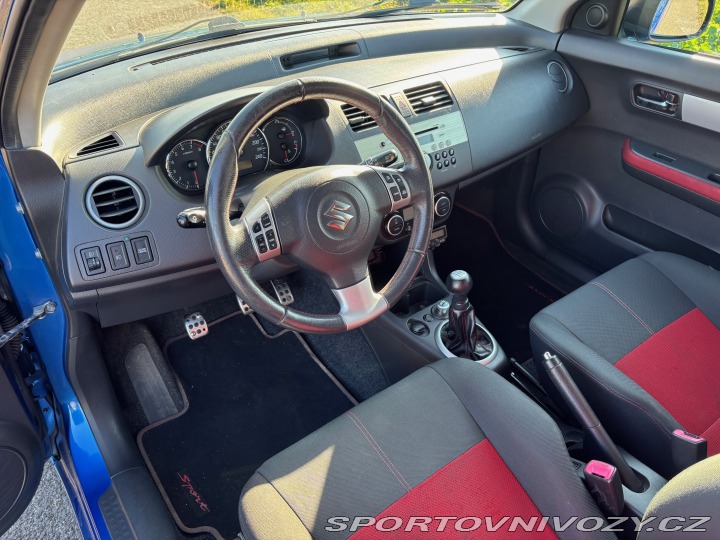 Suzuki Swift Sport 2009