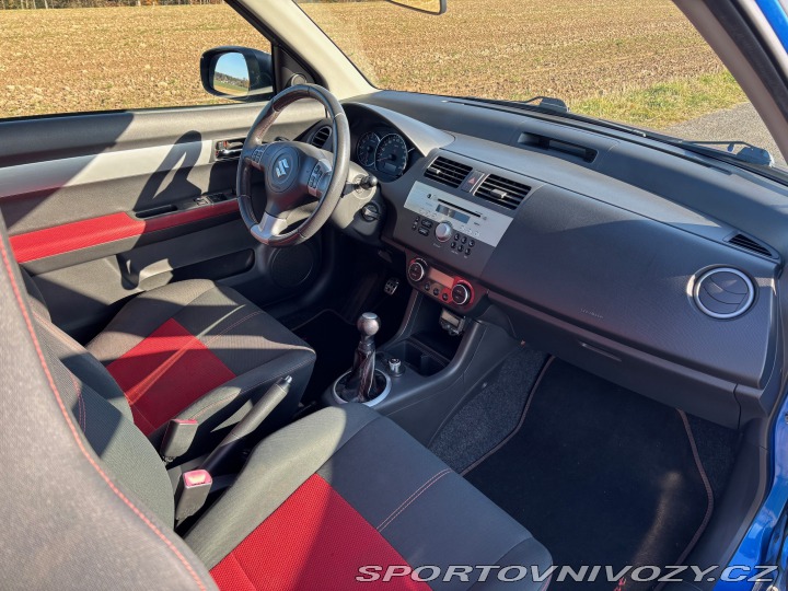 Suzuki Swift Sport 2009