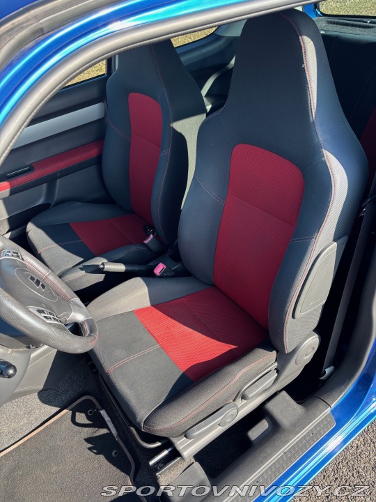 Suzuki Swift Sport 2009