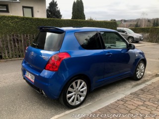 Suzuki Swift Sport 2009