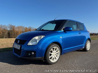 Suzuki Swift Sport 2009