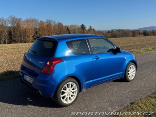 Suzuki Swift Sport 2009
