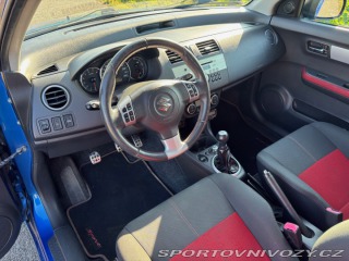 Suzuki Swift Sport 2009