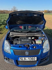 Suzuki Swift Sport 2009