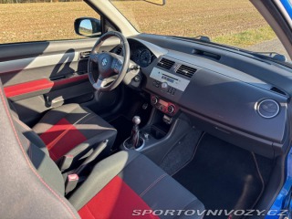Suzuki Swift Sport 2009