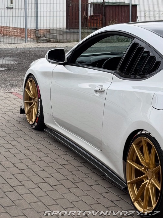 Hyundai Genesis Coupé 2.0T 360HP 2014