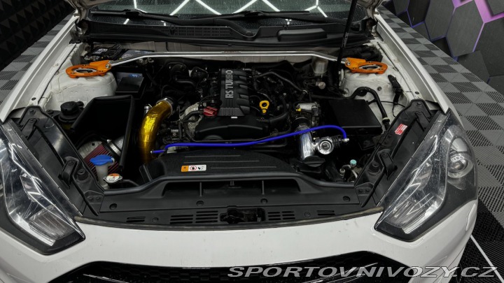 Hyundai Genesis Coupé 2.0T 360HP 2014