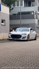 Hyundai Genesis Coupé 2.0T 360HP 2014