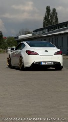 Hyundai Genesis Coupé 2.0T 360HP 2014