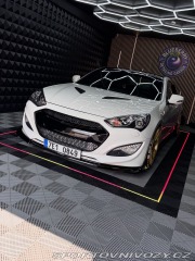 Hyundai Genesis Coupé 2.0T 360HP 2014