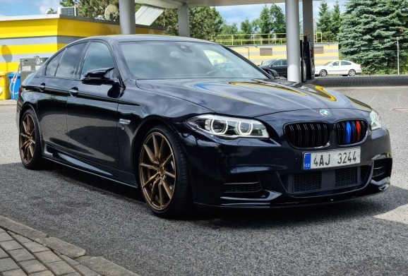 BMW 5 osobní