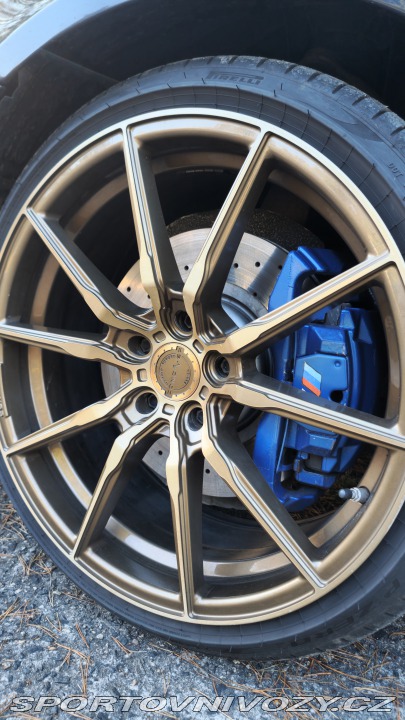 BMW 5 M550D Long verze xDrive 2014