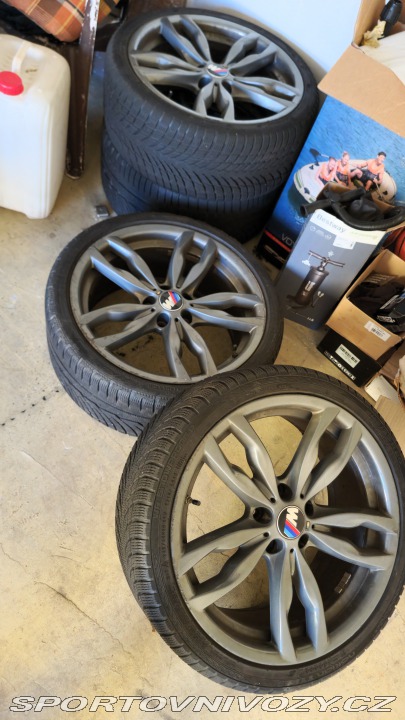 BMW 5 M550D Long verze xDrive 2014