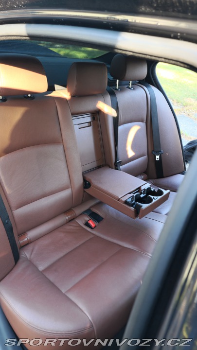 BMW 5 M550D Long verze xDrive 2014