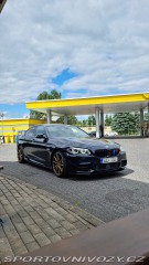 BMW 5 osobní 2014