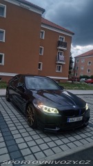 BMW 5 osobní 2014