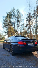 BMW 5 osobní 2014