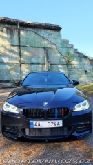 BMW 5 osobní 2014