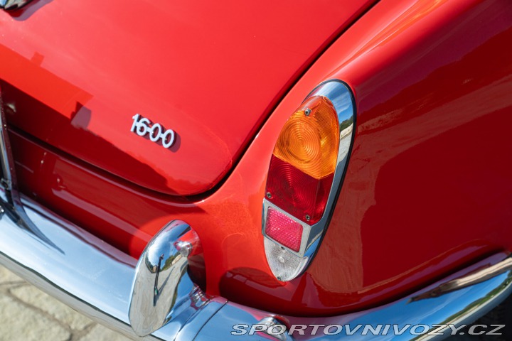 Alfa Romeo Giulia Spider 1964