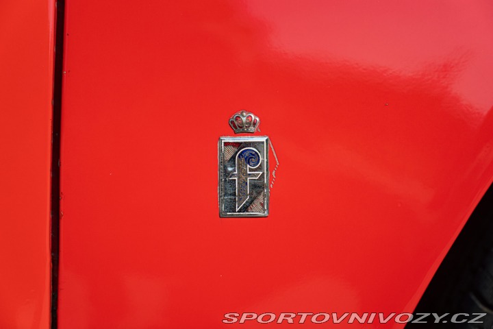 Alfa Romeo Giulia Spider 1964