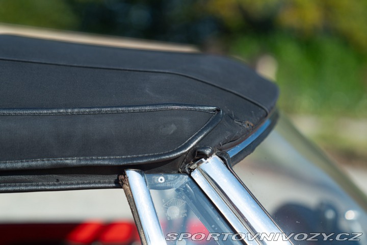 Alfa Romeo Giulia Spider 1964