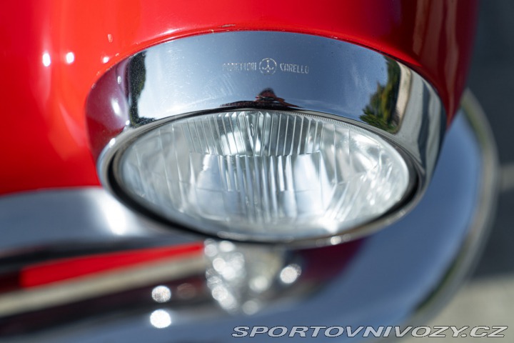 Alfa Romeo Giulia Spider 1964