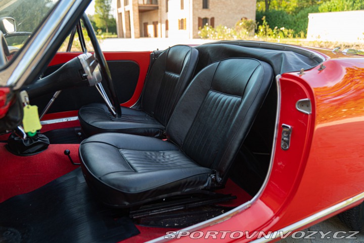 Alfa Romeo Giulia Spider 1964