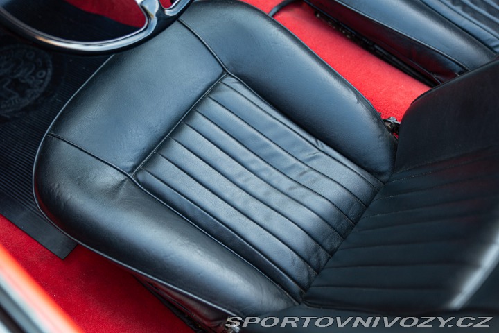 Alfa Romeo Giulia Spider 1964