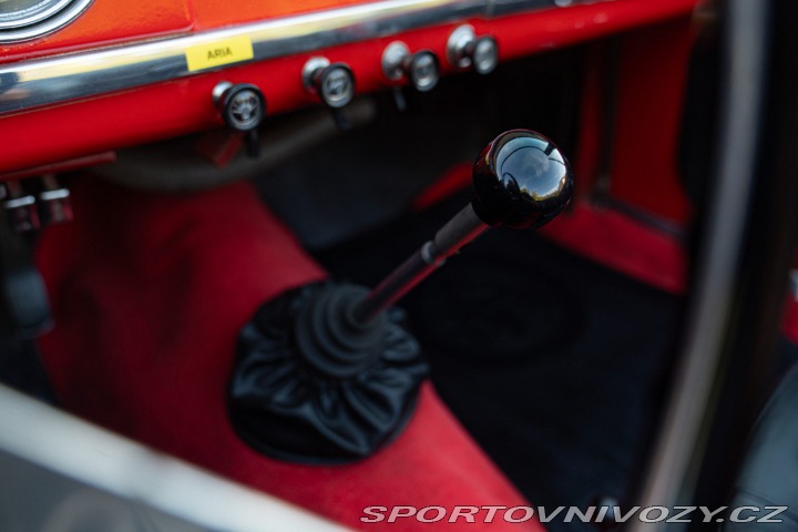 Alfa Romeo Giulia Spider 1964