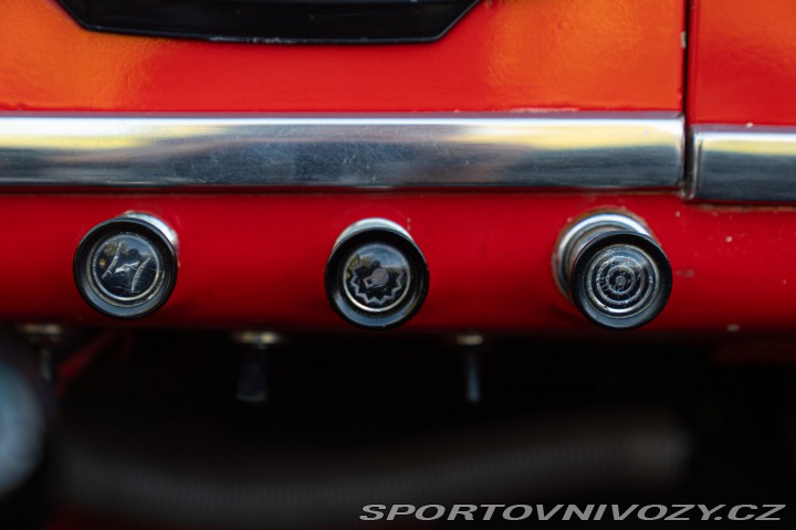 Alfa Romeo Giulia Spider 1964