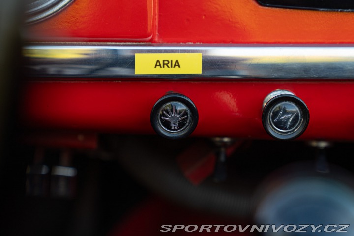 Alfa Romeo Giulia Spider 1964