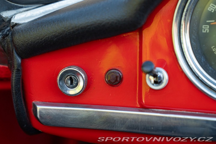 Alfa Romeo Giulia Spider 1964