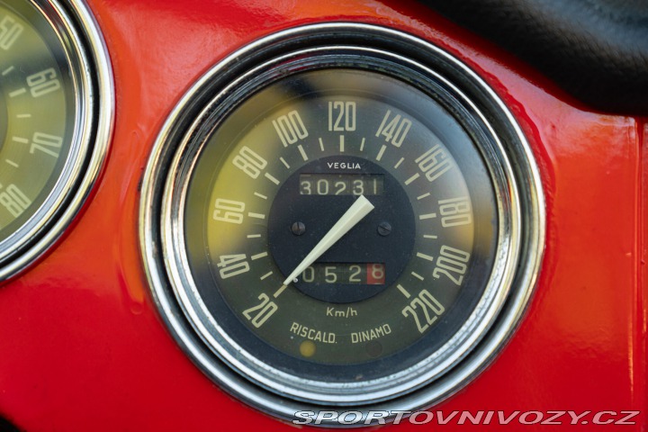 Alfa Romeo Giulia Spider 1964